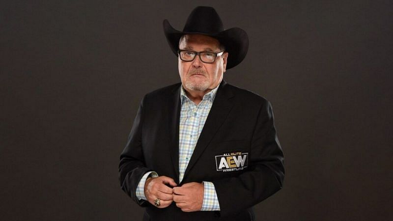 Jim Ross isn't going anywhere